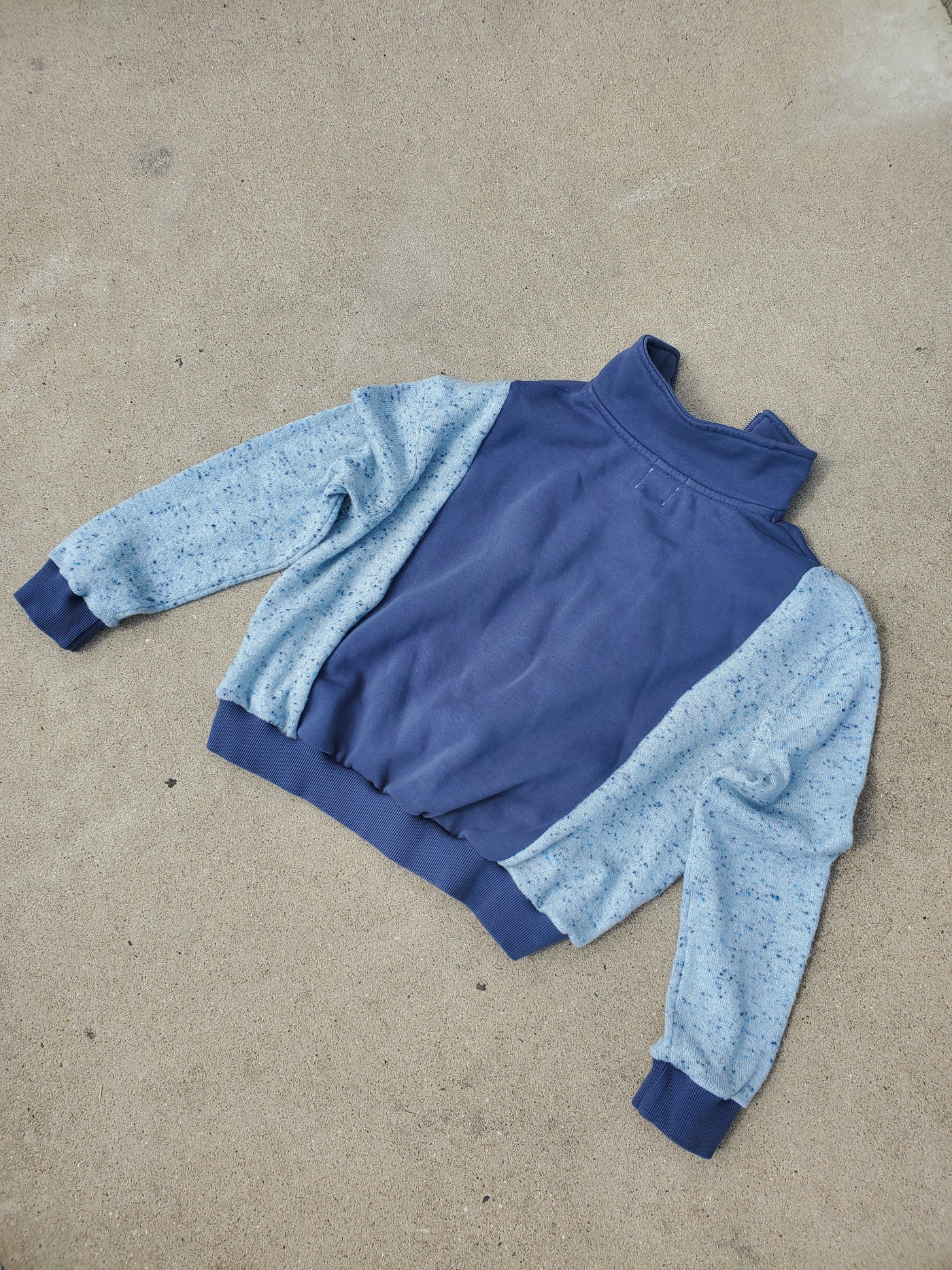Kingdom Come Half Zip