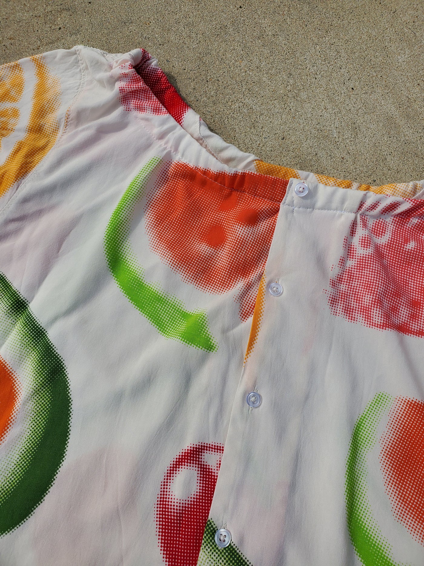 Tutti Frutti Top