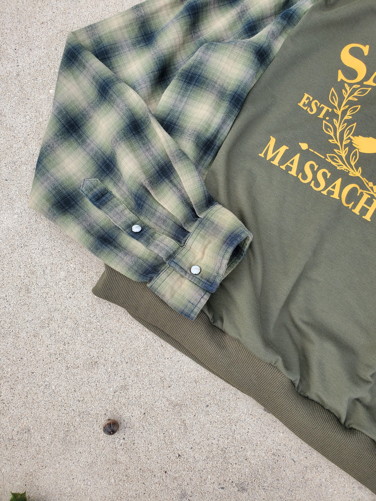 Midnight Magic Campfire Crew (fits up to XL)