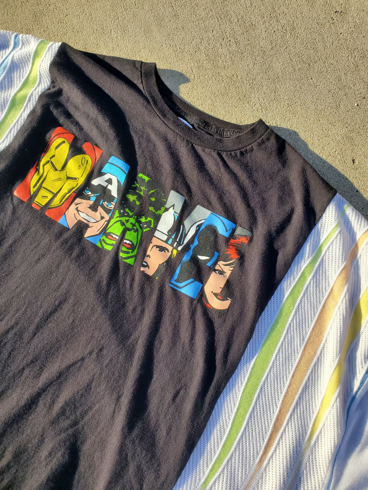Heroes Club Tee (fits up to 3XL)