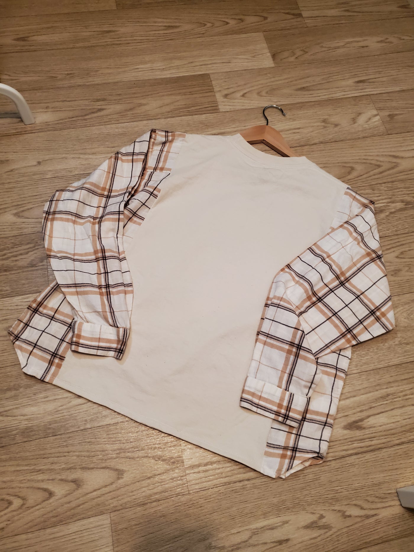Sunflower Horizon Campfire Flannel