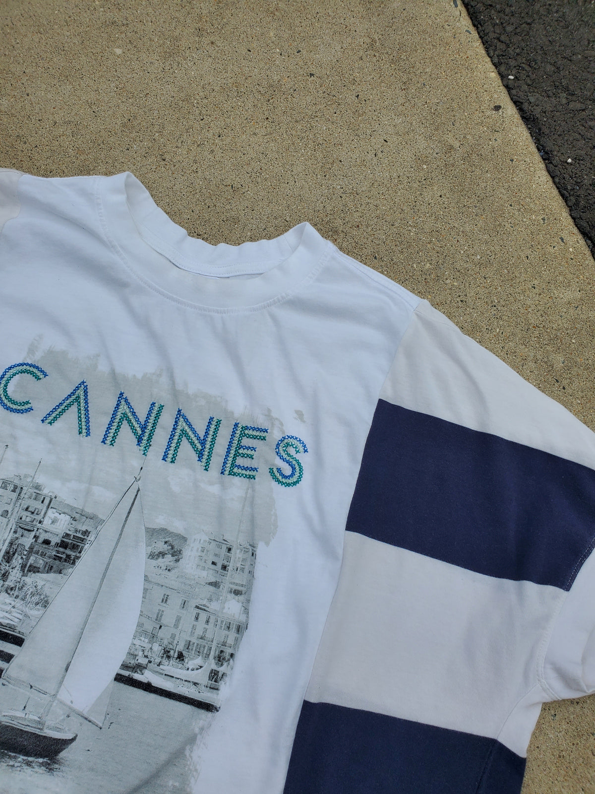 French Coast Tee (fits up to L)