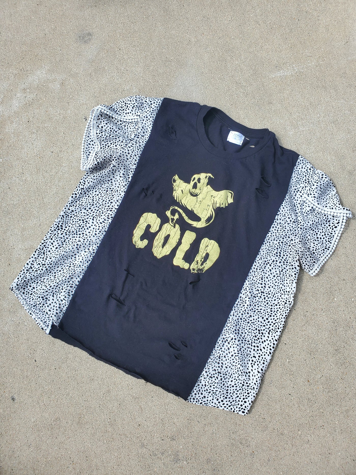 Ghost Stories Tee