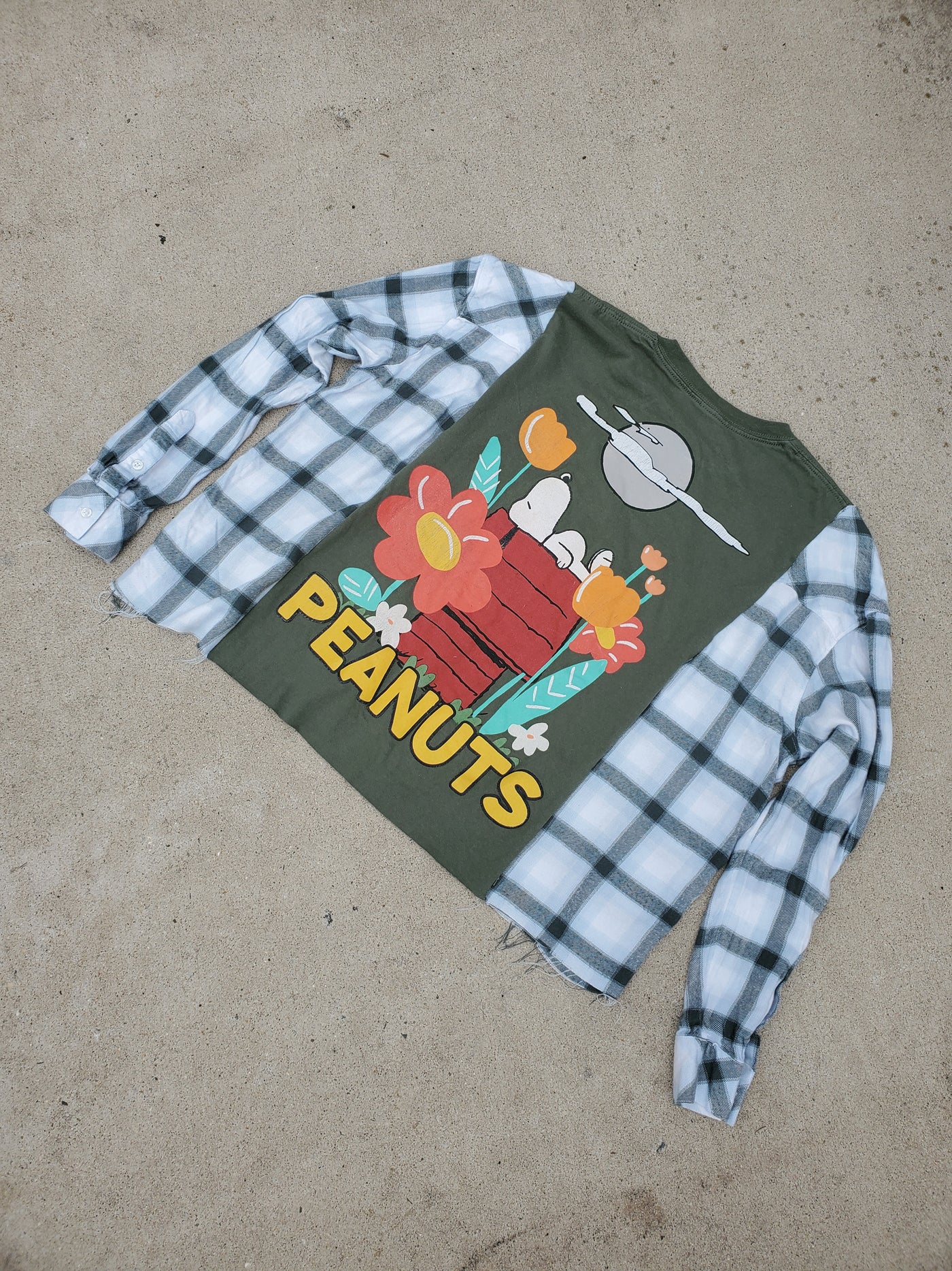 Petal Palette Campfire Tee