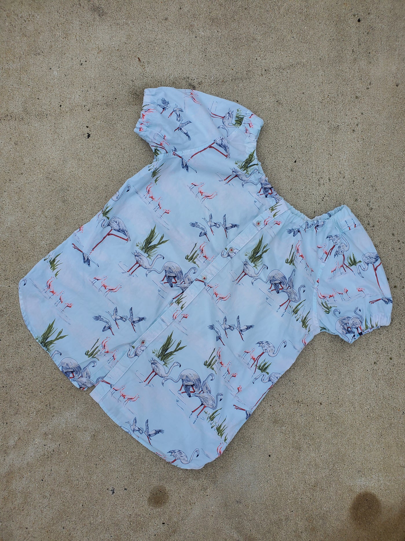 Marsh Song Top