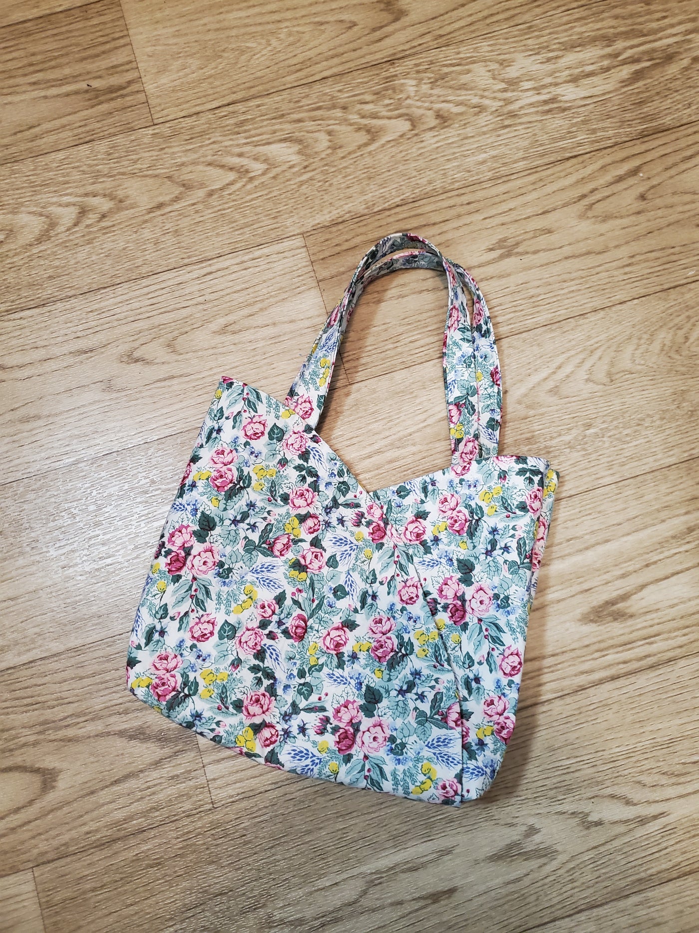 Spring Meadow Mini Tulip Bag