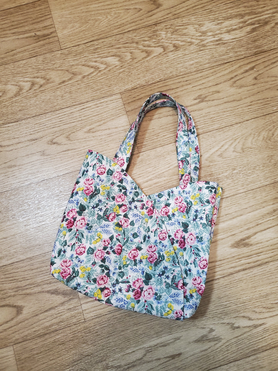Spring Meadow Mini Tulip Bag