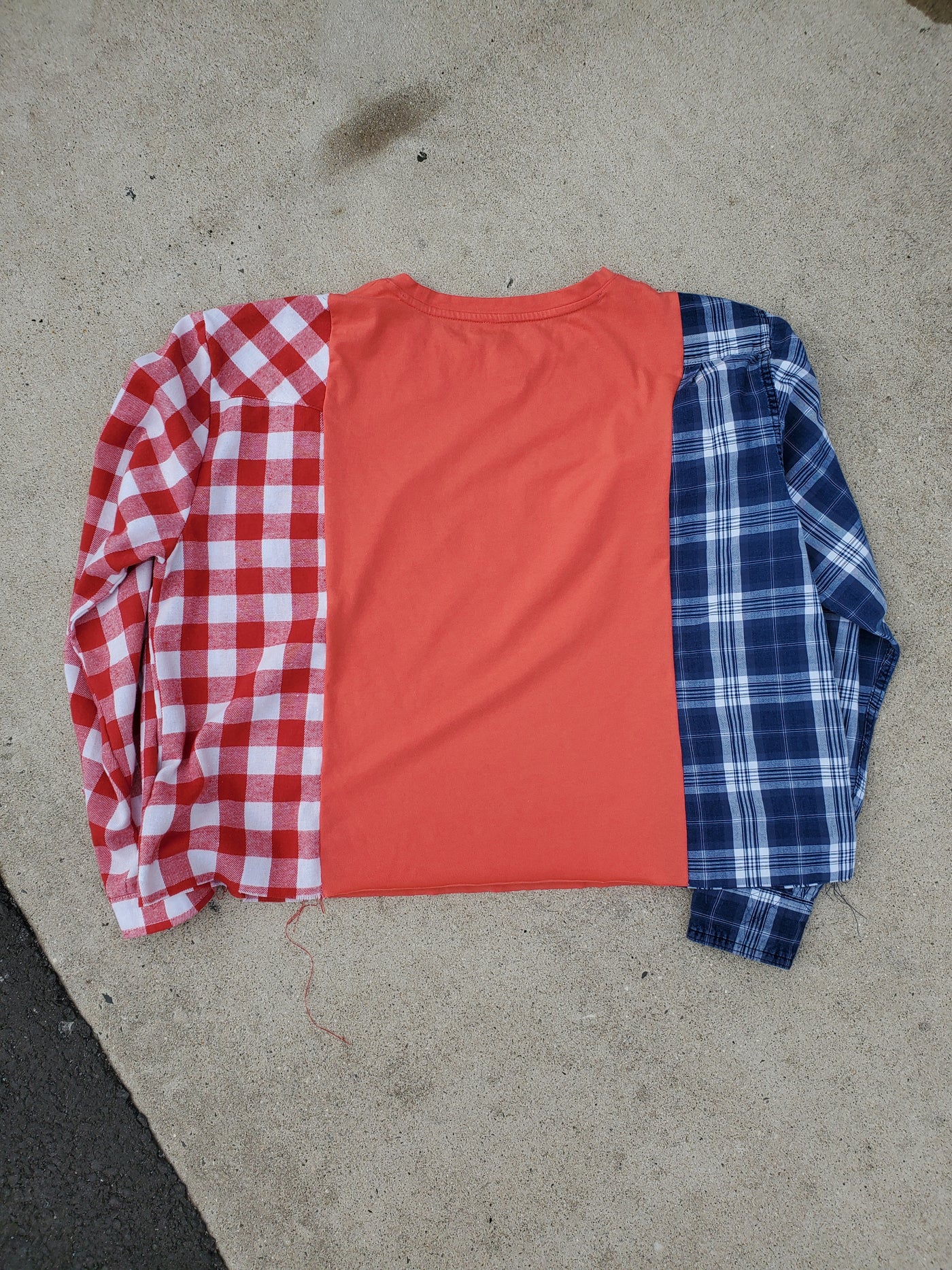 Homegrown Americana Campfire Tee
