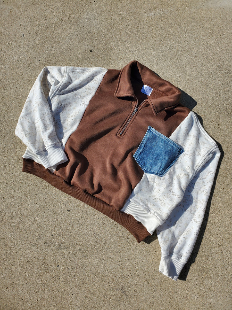 Custom Sweater Zip