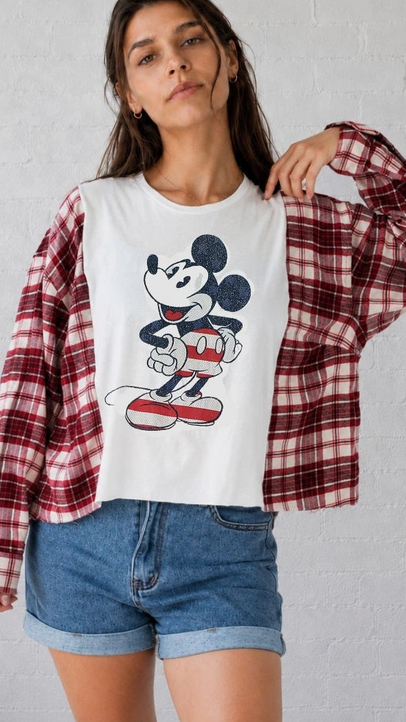 Hometown Magic Campfire Tee
