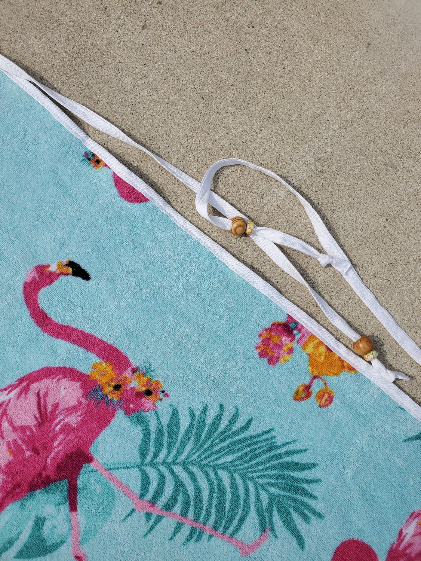 Island Escape Towel Wrap Skirt