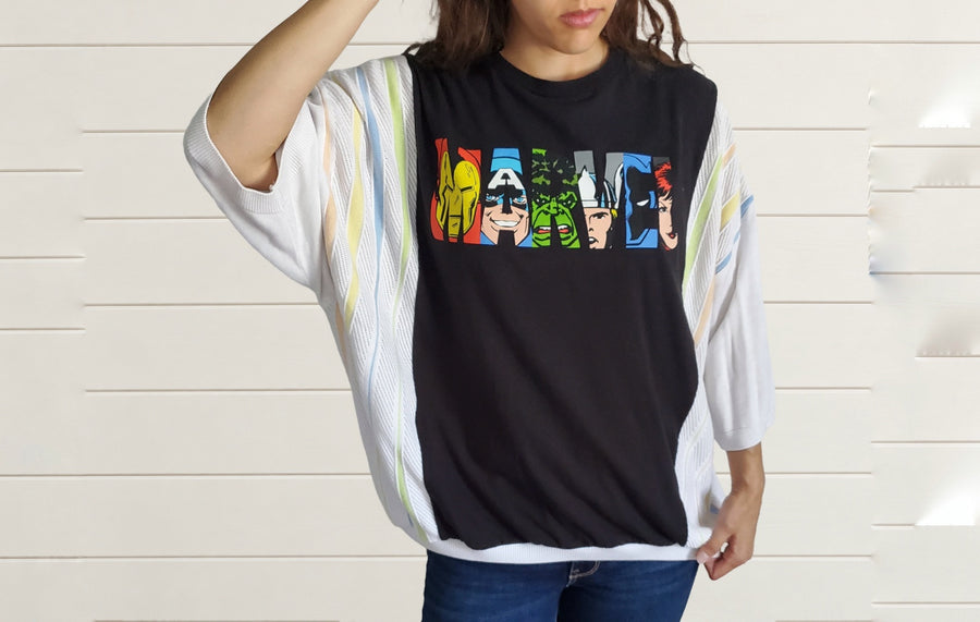 Heroes Club Tee (fits up to 3XL)