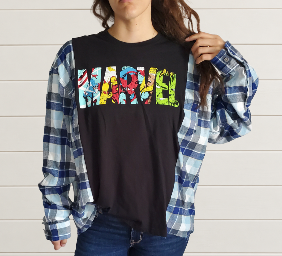 Comic Classics Campfire Tee (fits up to XXL)