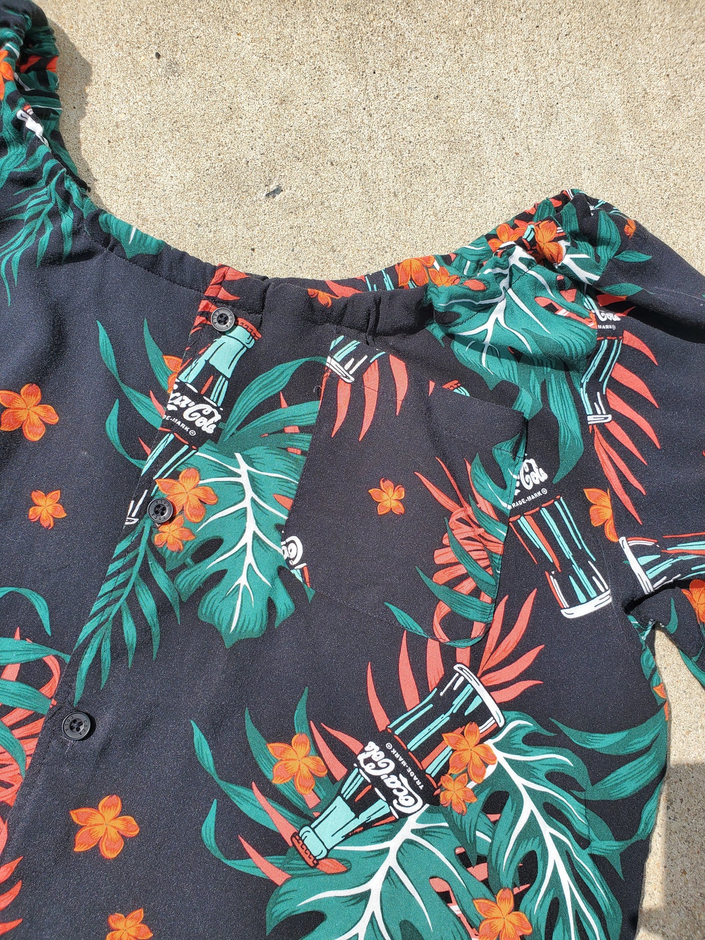 Tropical Fizz Top