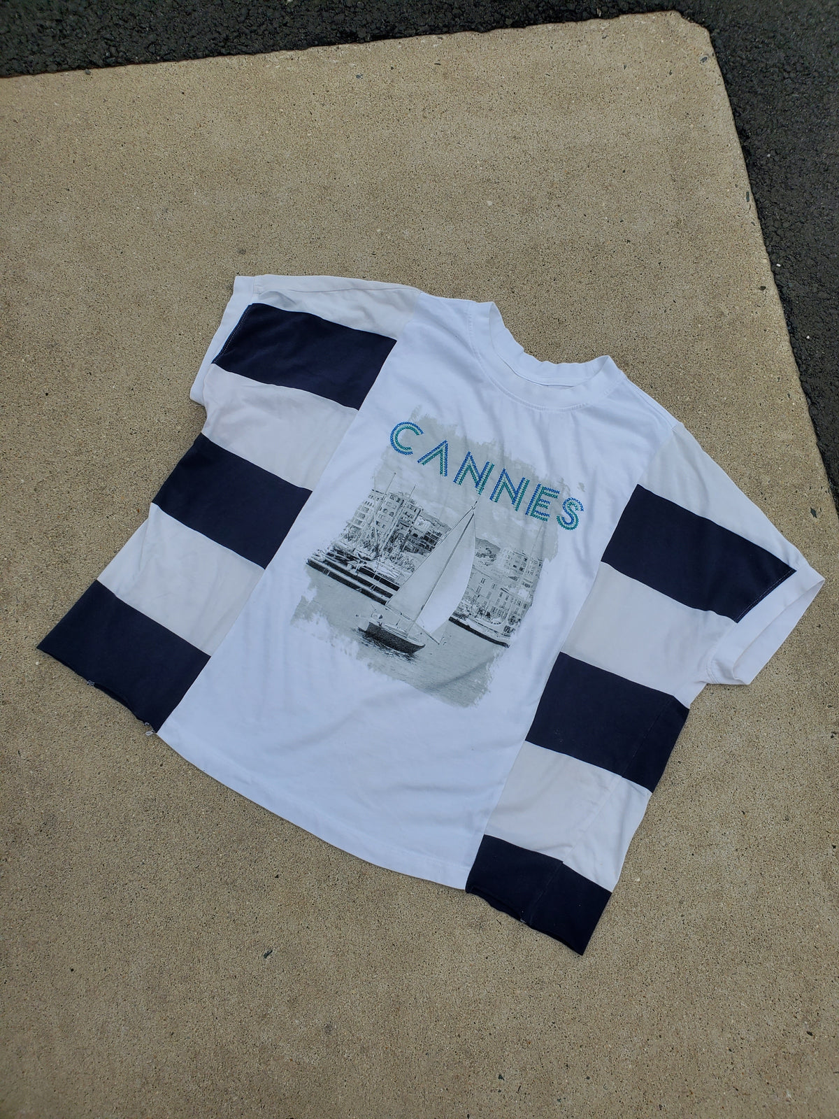 Custom Campfire Tee