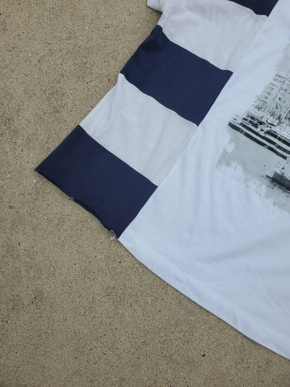 French Coast Tee (fits up to L)