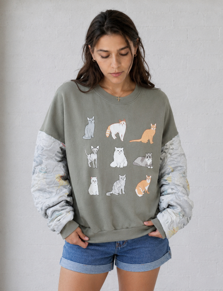 Cozy Companion Crew