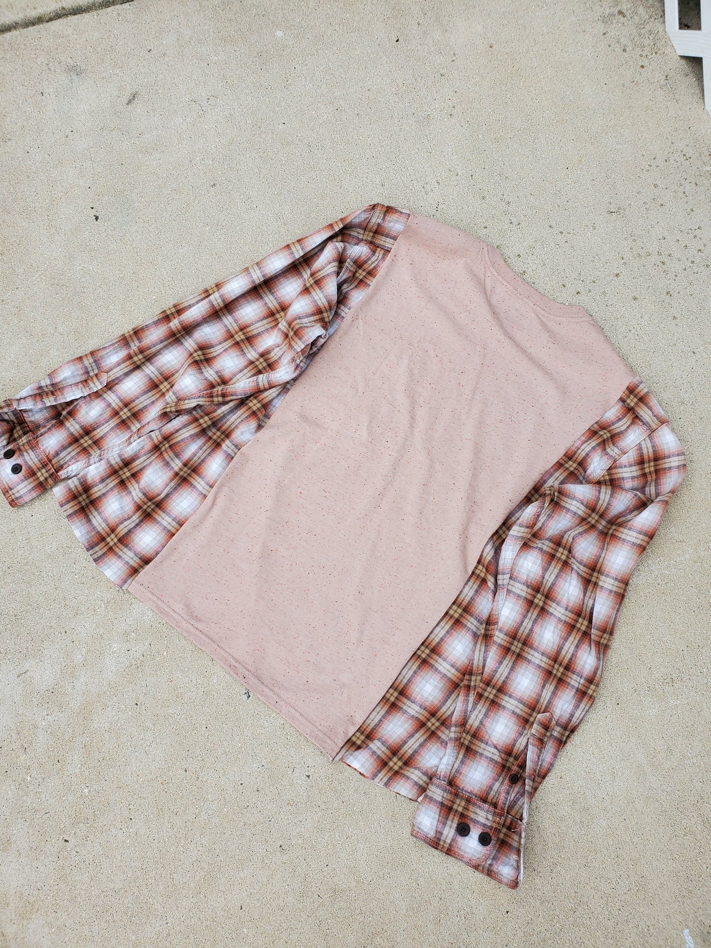 Autumn Timber Campfire Tee