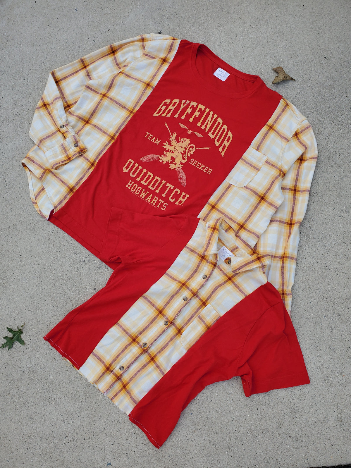 Wizard's Academy Campfire Tee (fits up to XL)