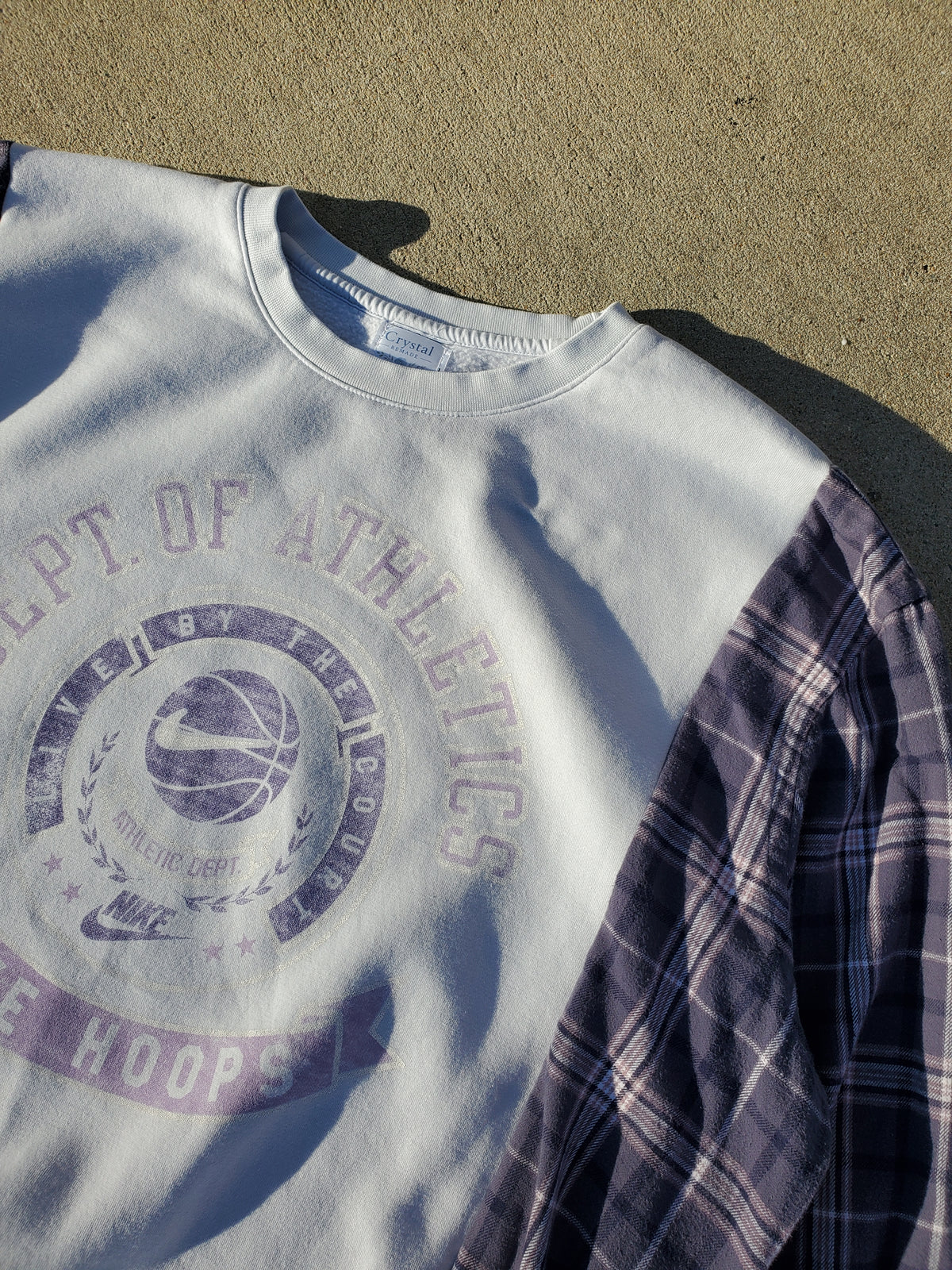 Retro Athletic Crew (fits up to XXL)