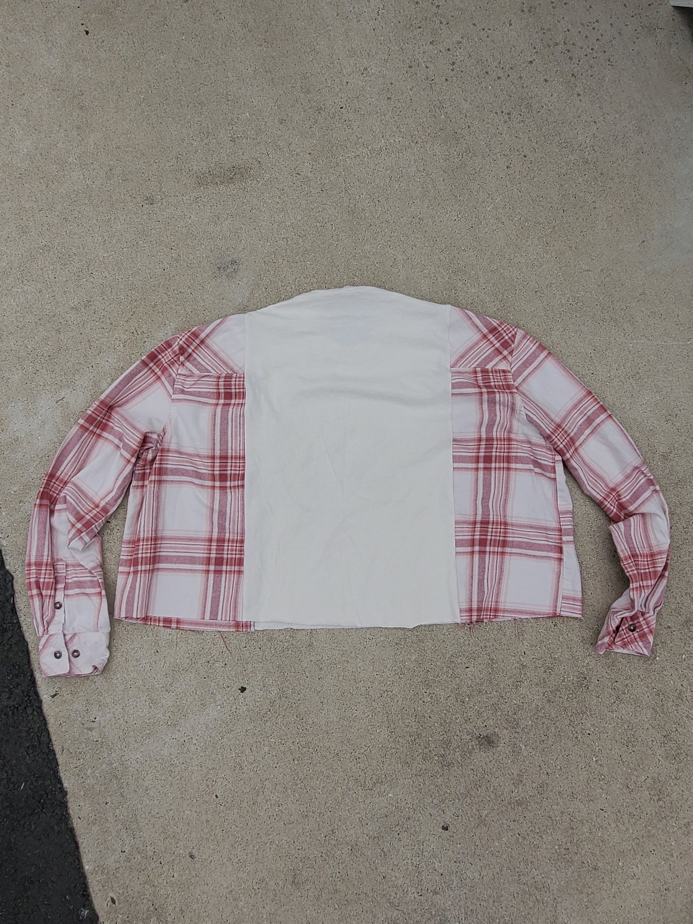 Wildheart Prairie Crop Tee