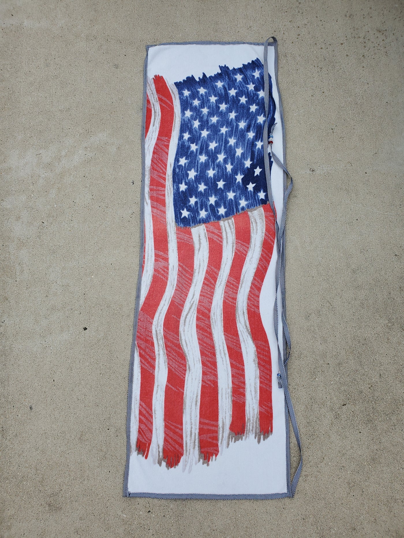 Saltwater & Stripes Towel Wrap Skirt