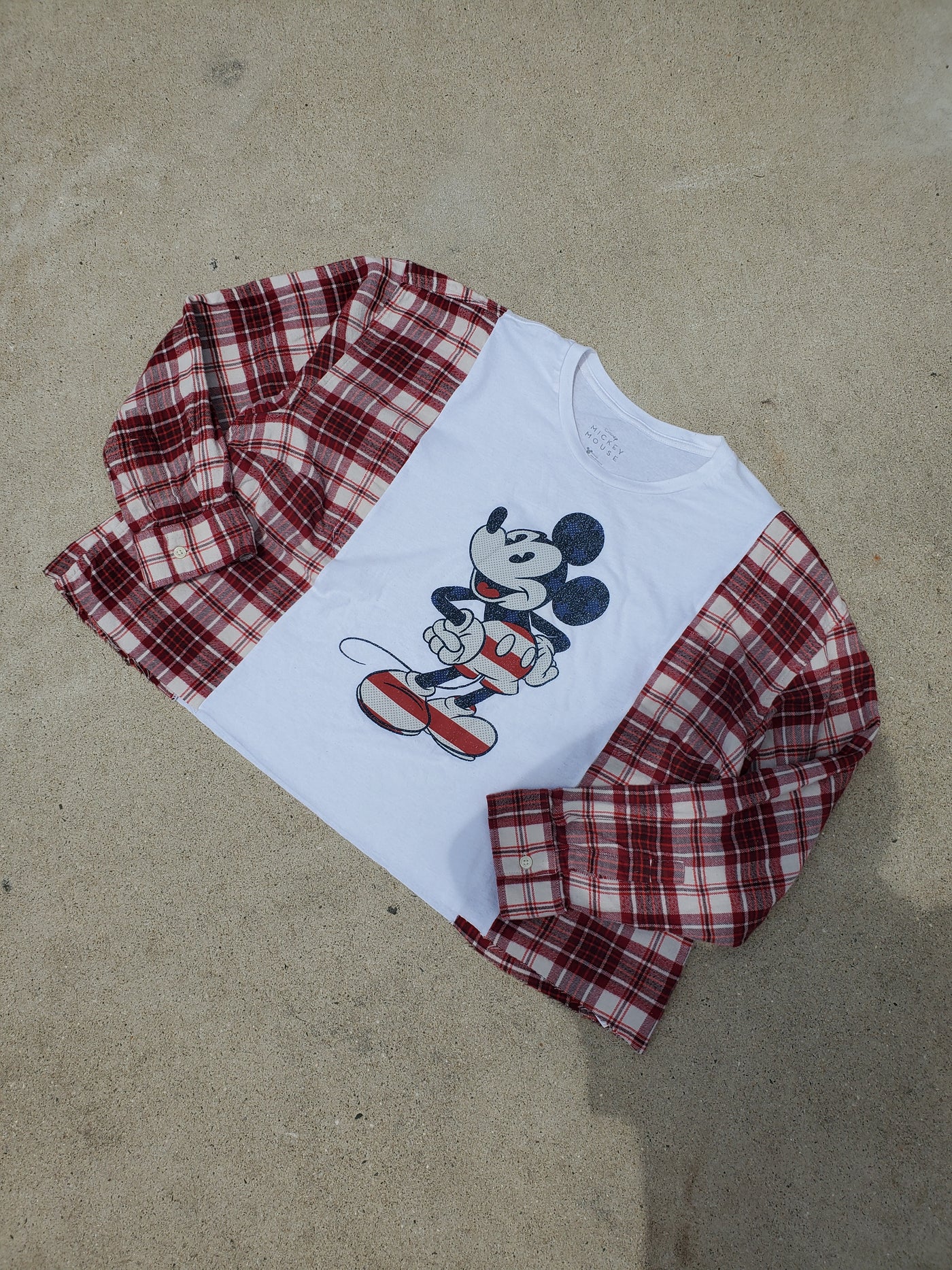 Hometown Magic Campfire Tee