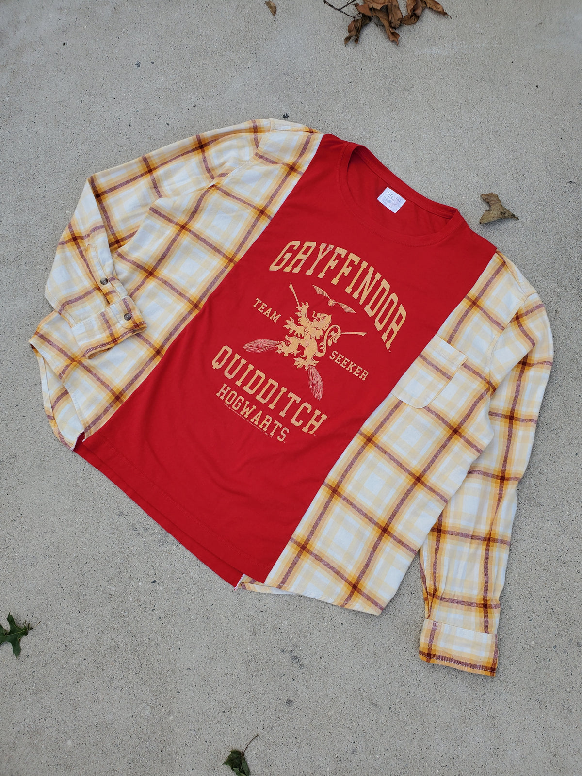 Wizard's Academy Campfire Tee (fits up to XL)