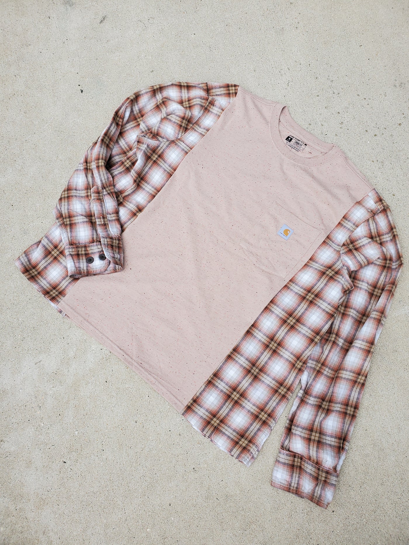 Autumn Timber Campfire Tee