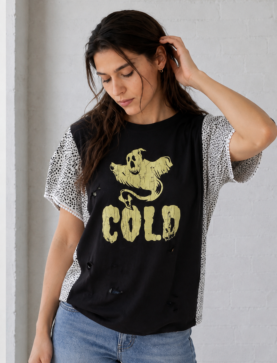 Ghost Stories Tee