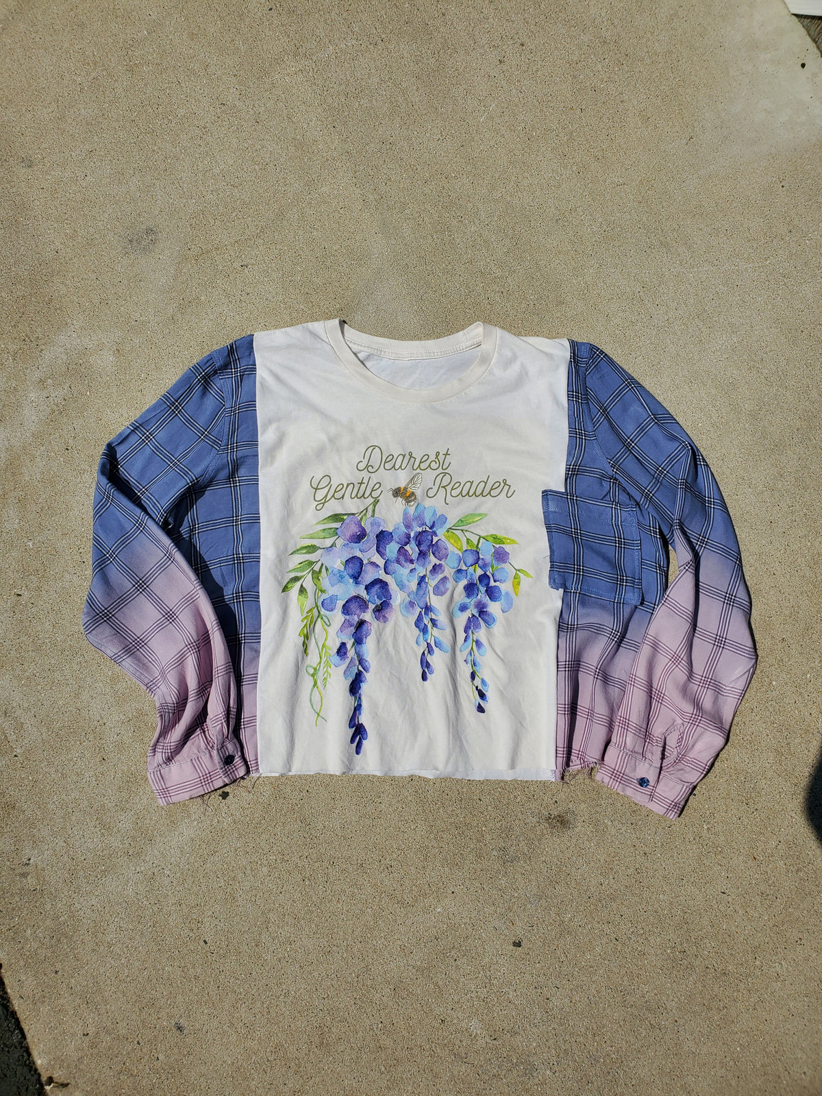 Custom Campfire Tee