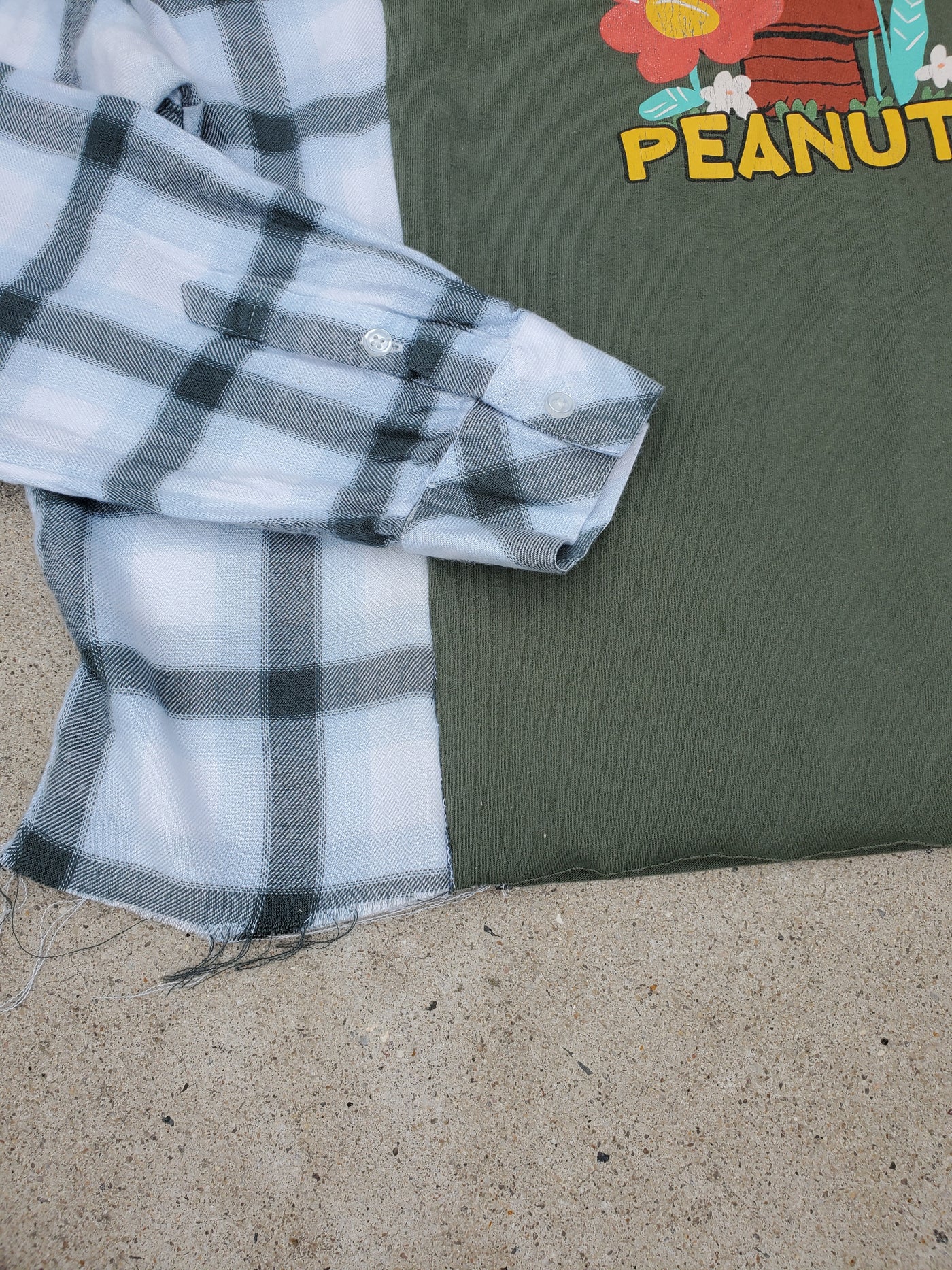 Petal Palette Campfire Tee