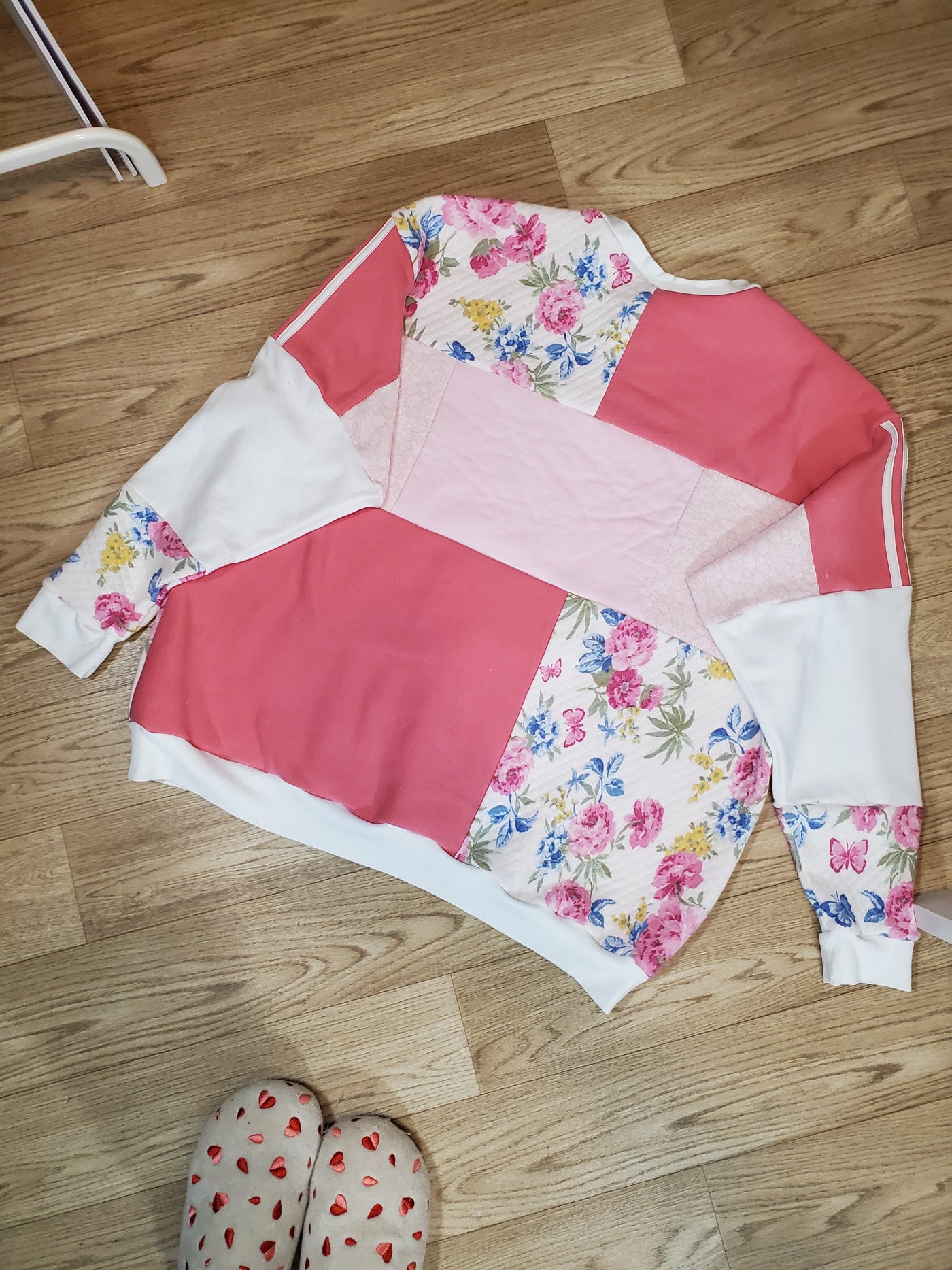 Butterfly Garden Crewneck