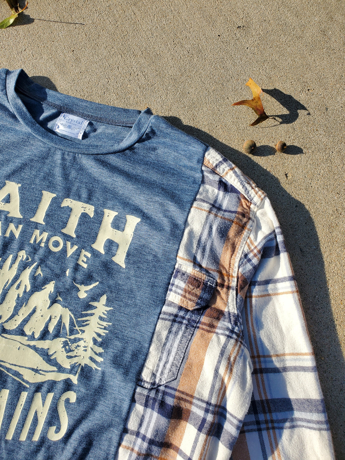 Sunrise Trails Campfire Tee (fits up to L)