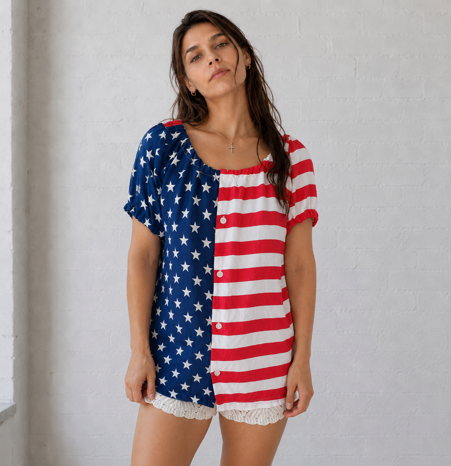 Freedom Days Top
