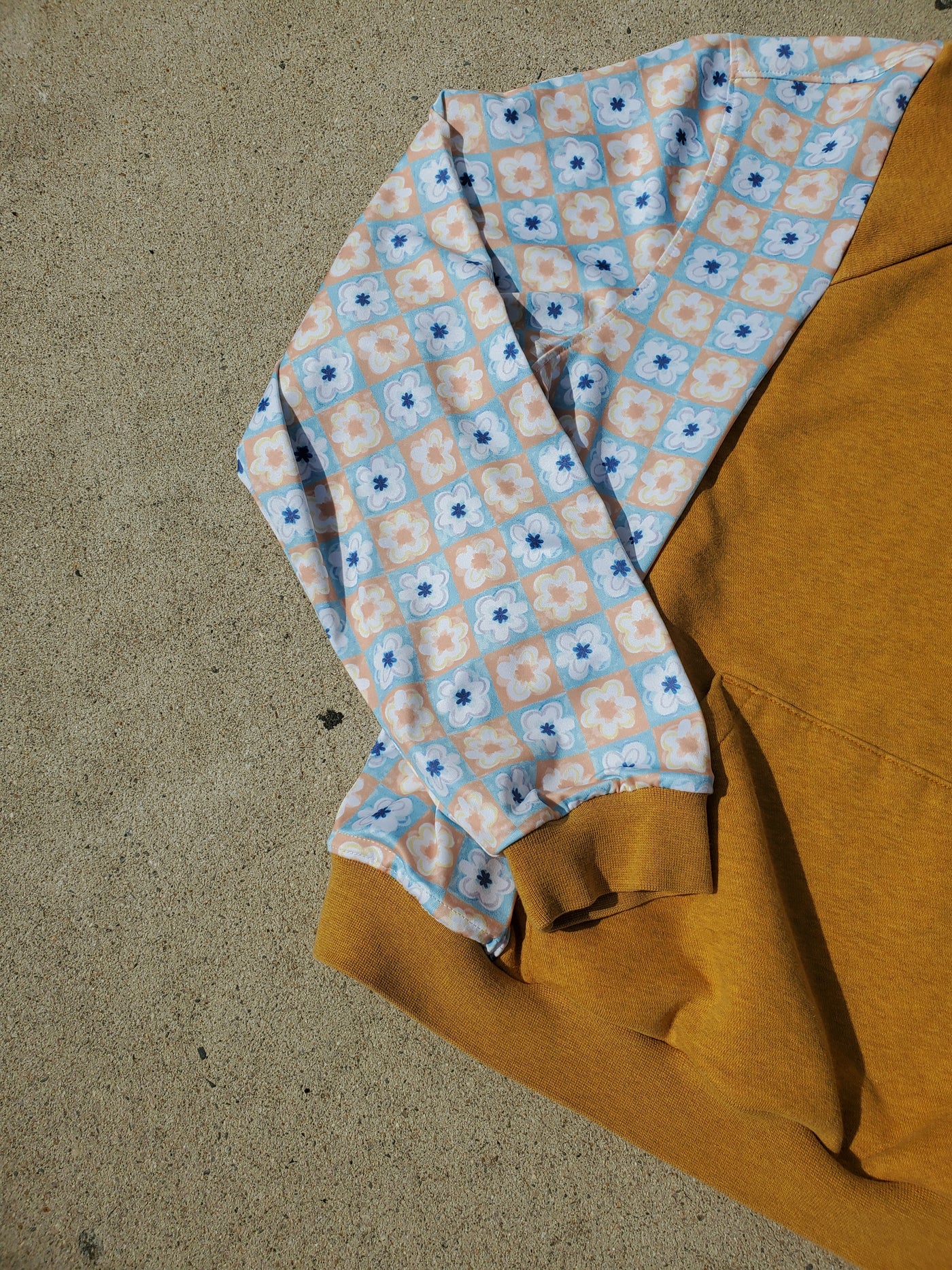 Desert Daze Half Zip