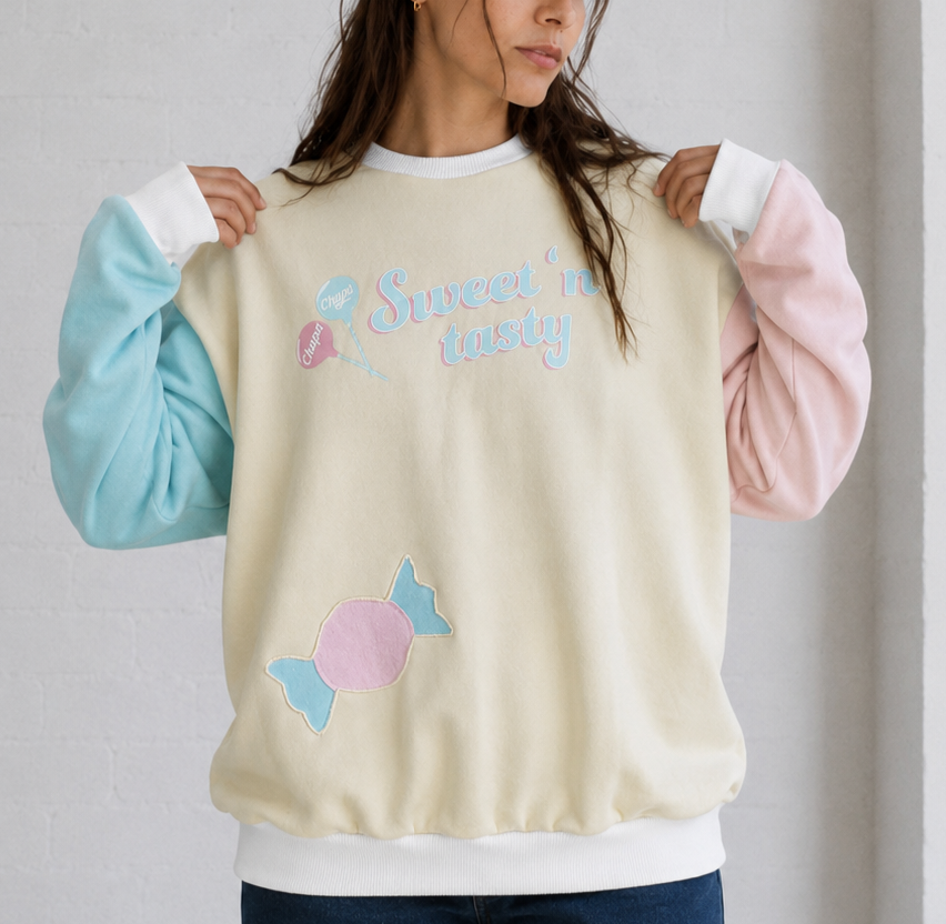 Sweet Daydream Crewneck