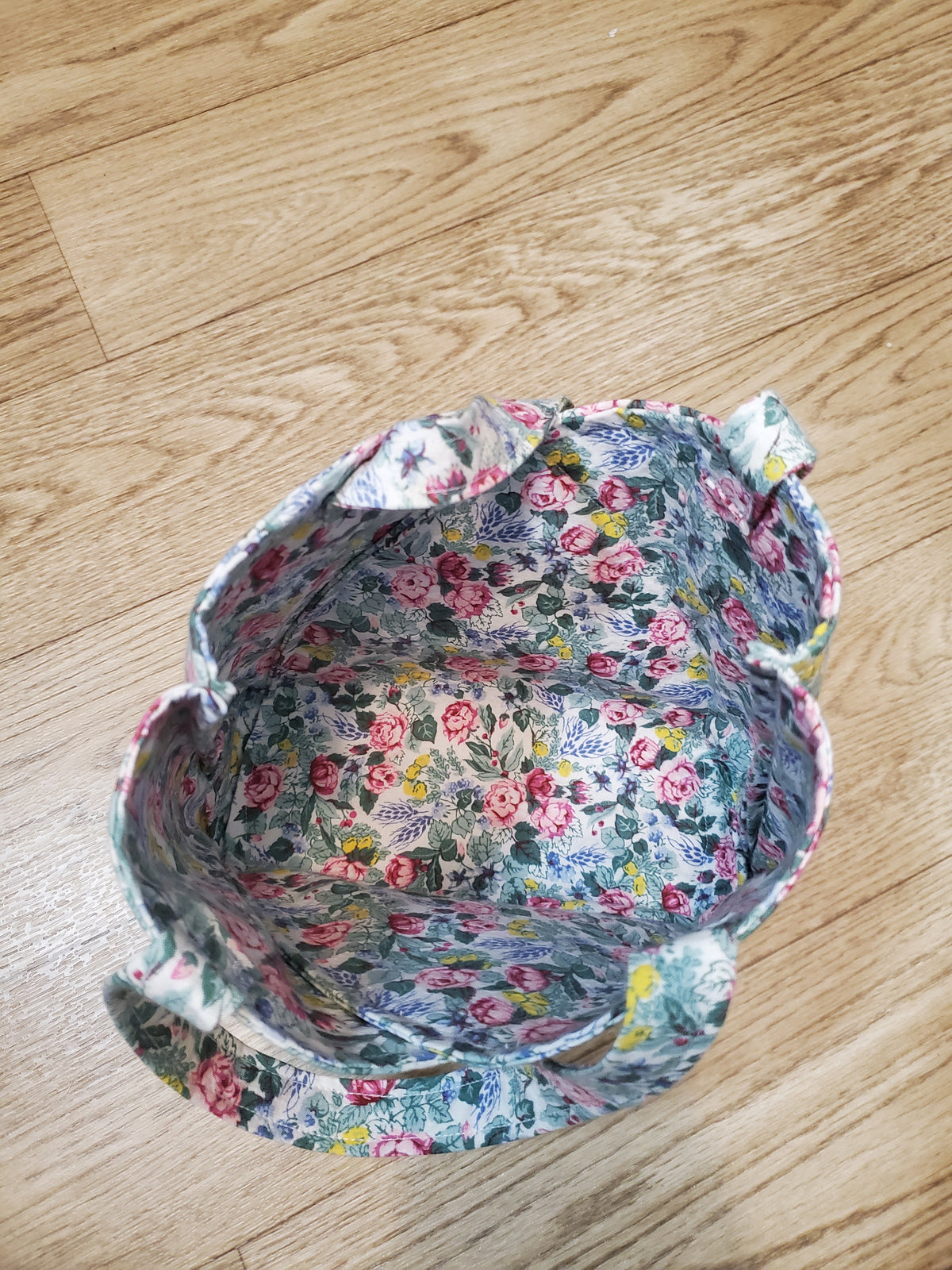 Spring Meadow Mini Tulip Bag