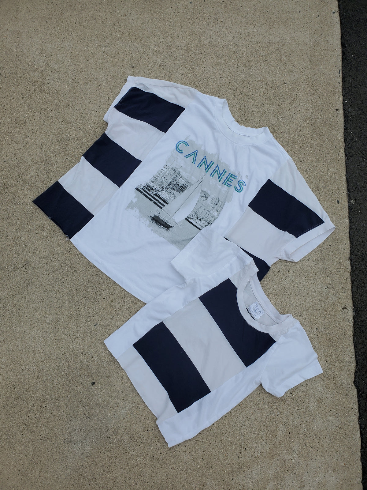 French Coast Tee (fits up to L)