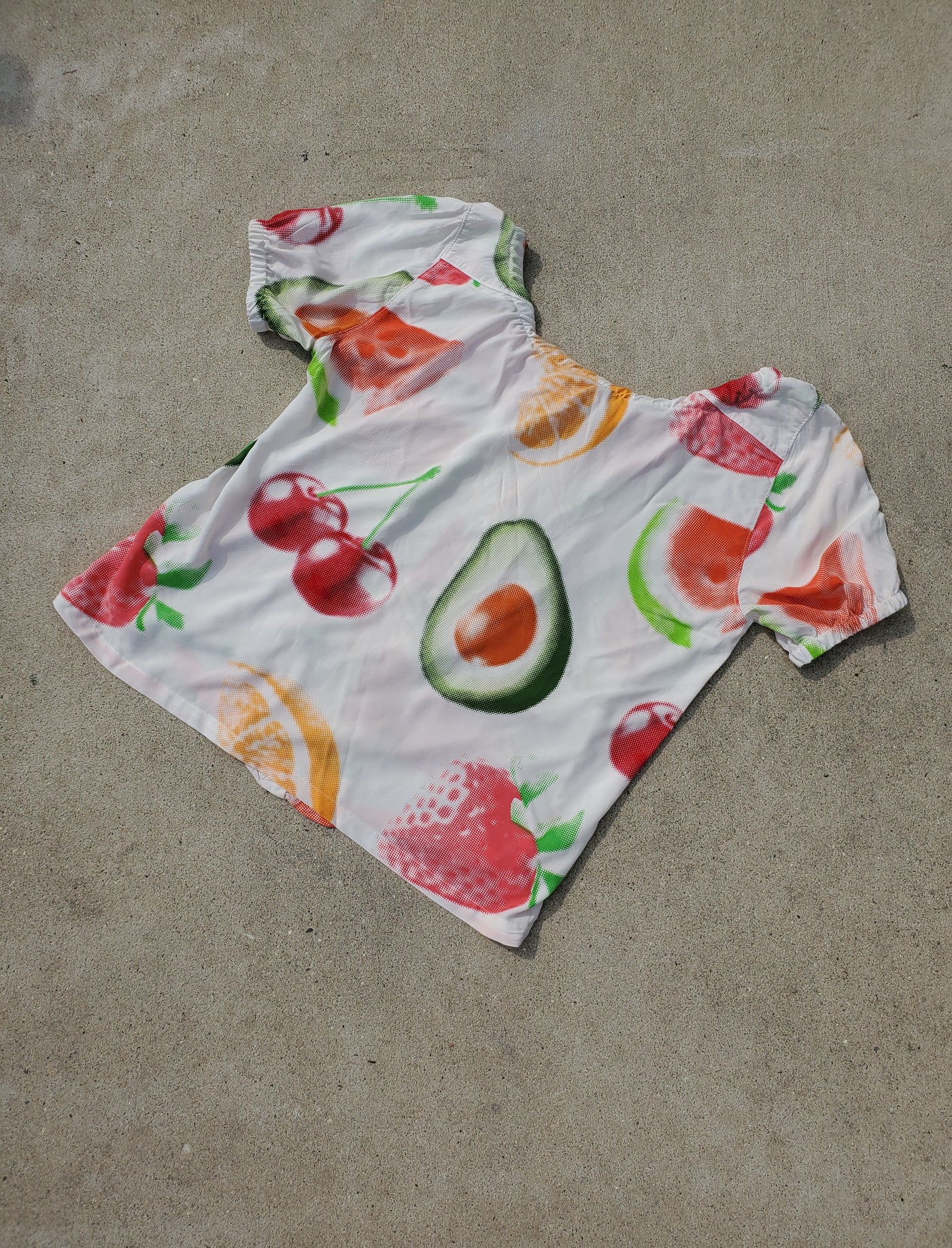 Tutti Frutti Top
