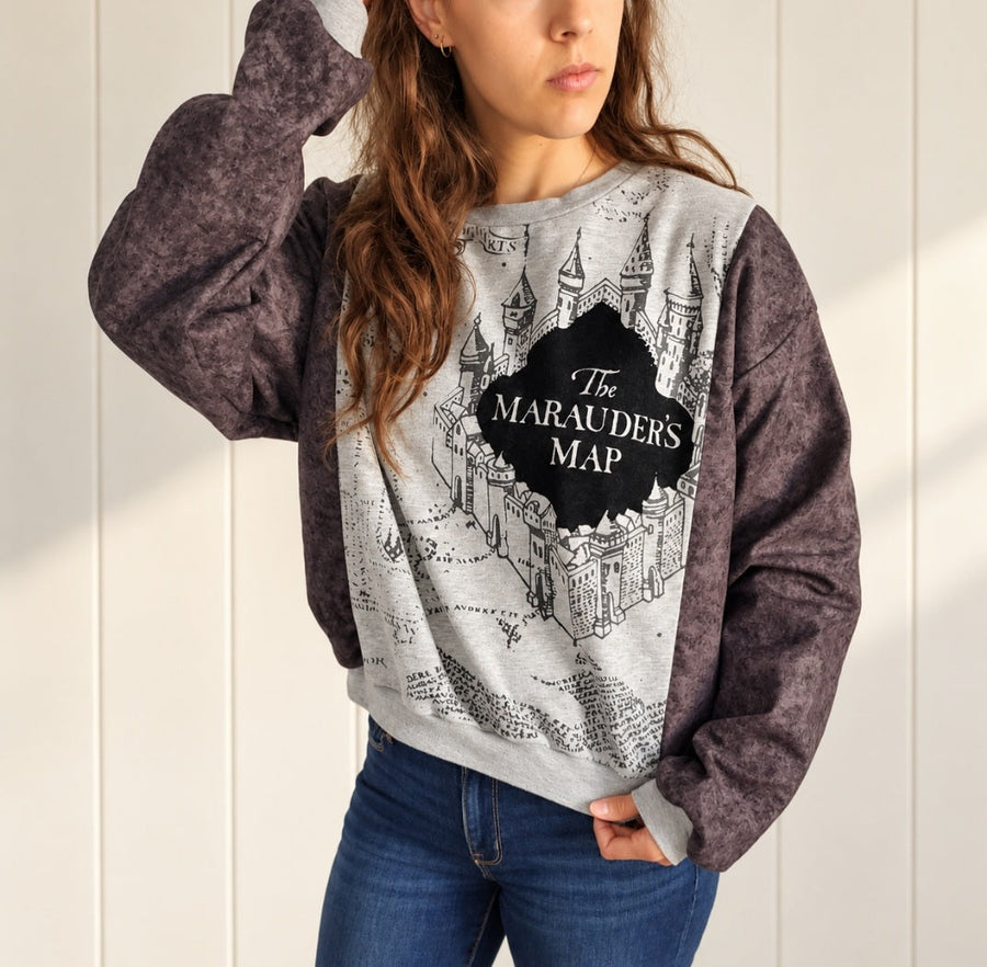 Mischief Managed Crew (fits up to XL)