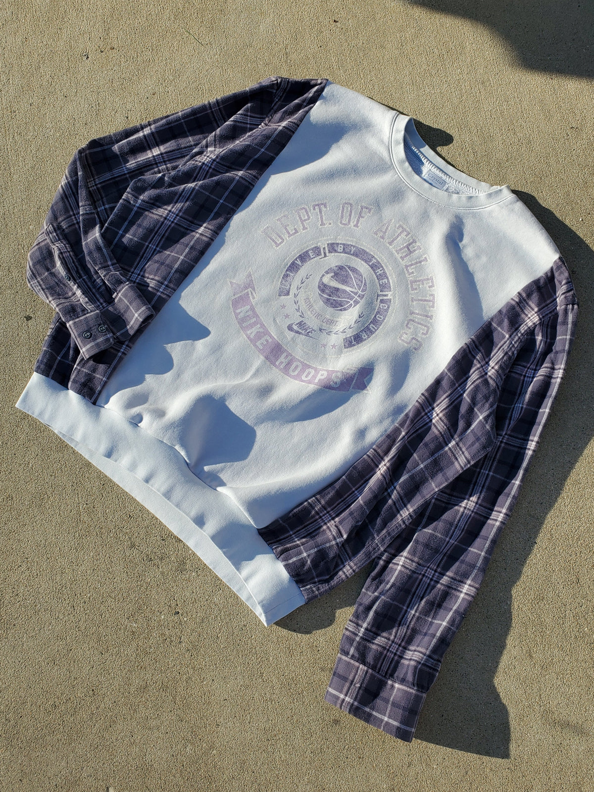 Retro Athletic Crew (fits up to XXL)