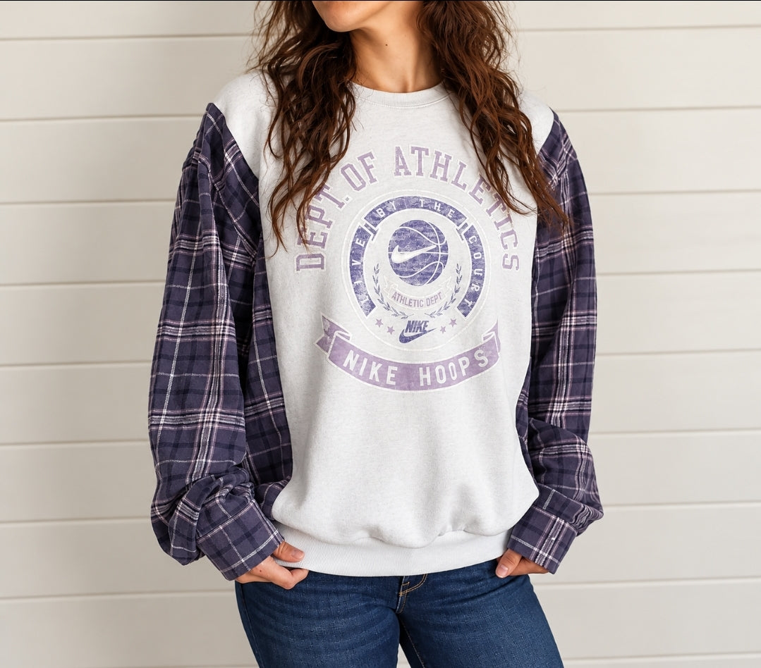 Retro Athletic Crew (fits up to XXL)