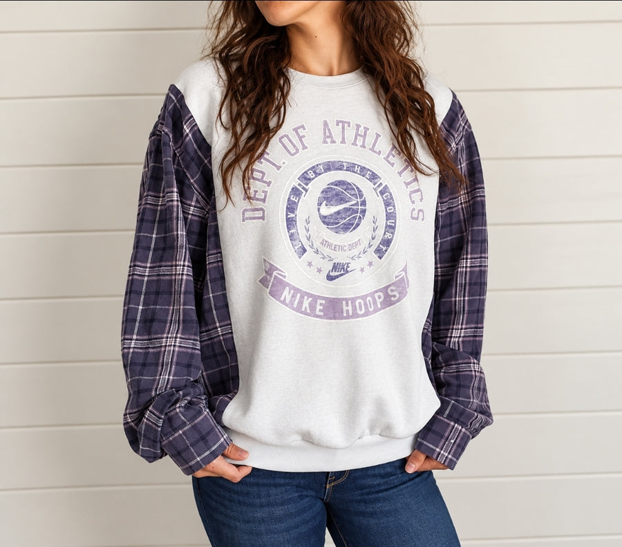 Retro Athletic Crew (fits up to XXL)