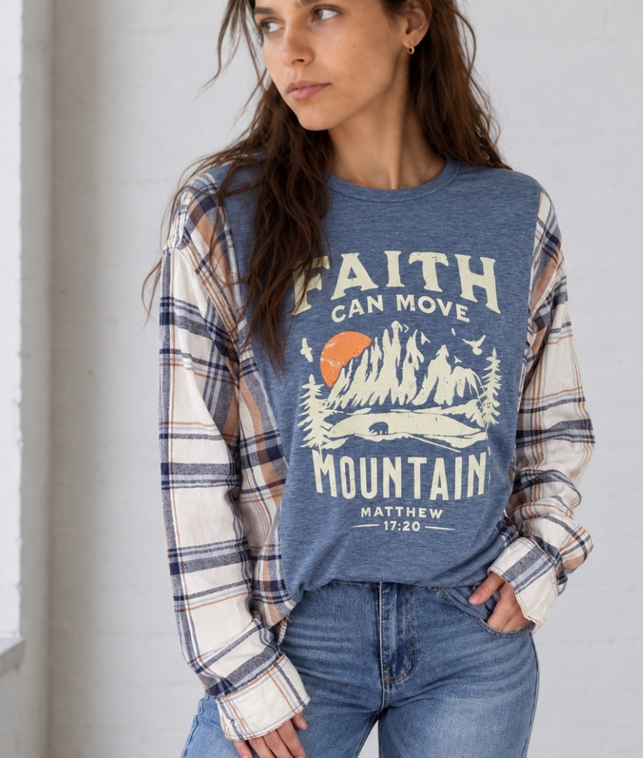 Sunrise Trails Campfire Tee (fits up to L)