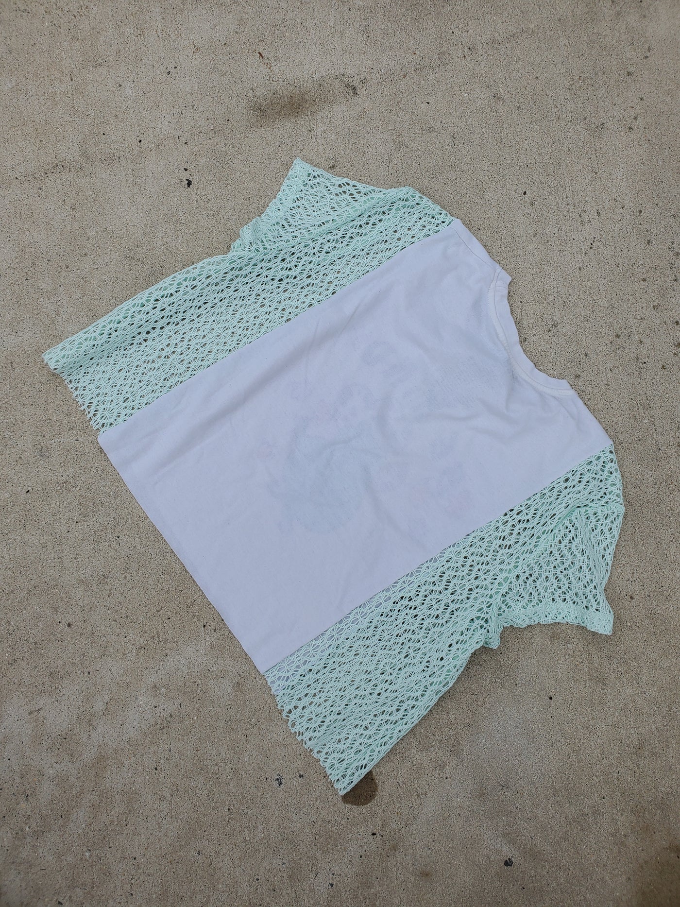 Cowgirl Kindness Crop Tee