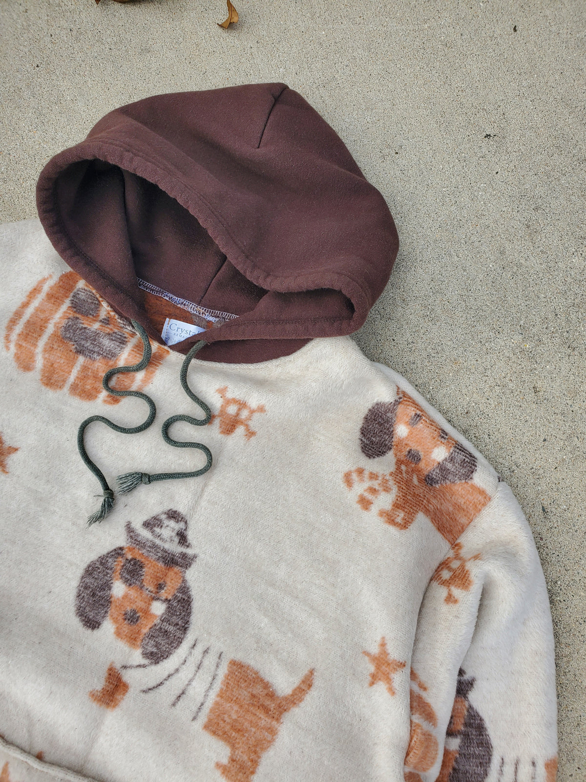 Pumpkin Pals Hoodie (fits up to XL)