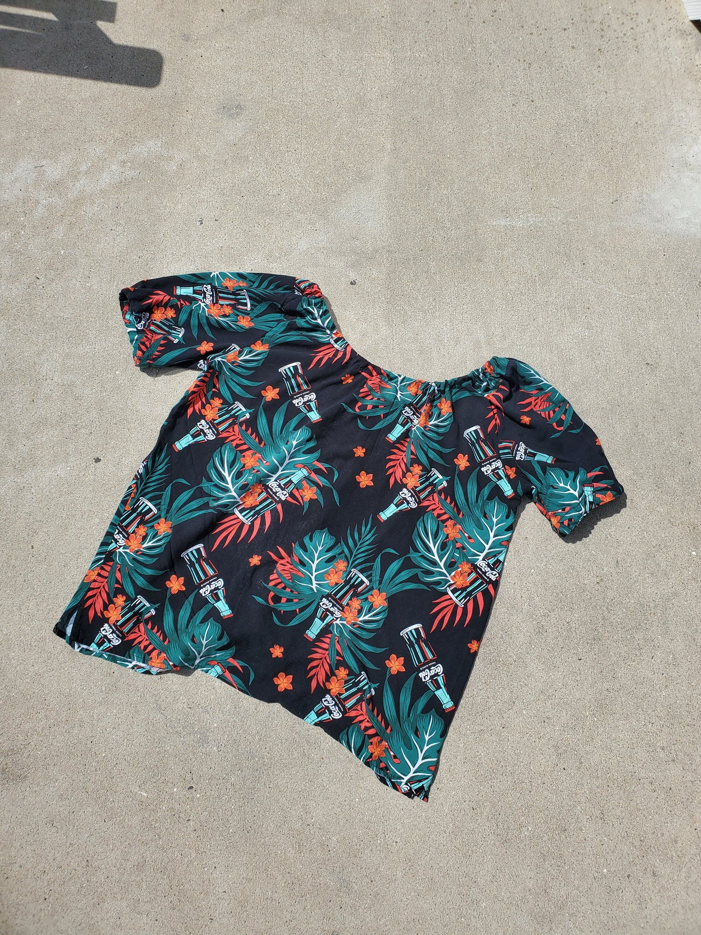 Tropical Fizz Top