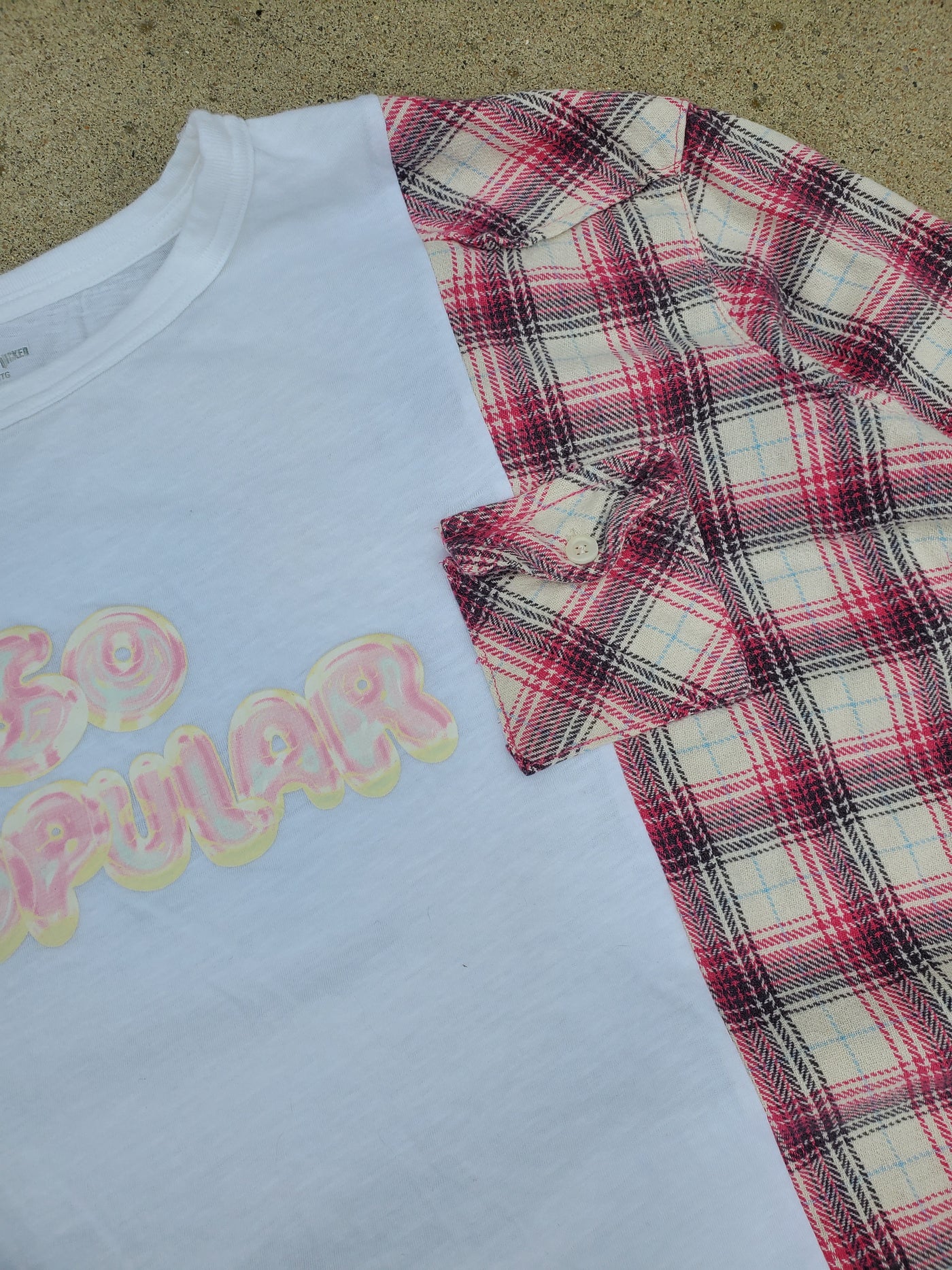 Afterglow Kiss Tee