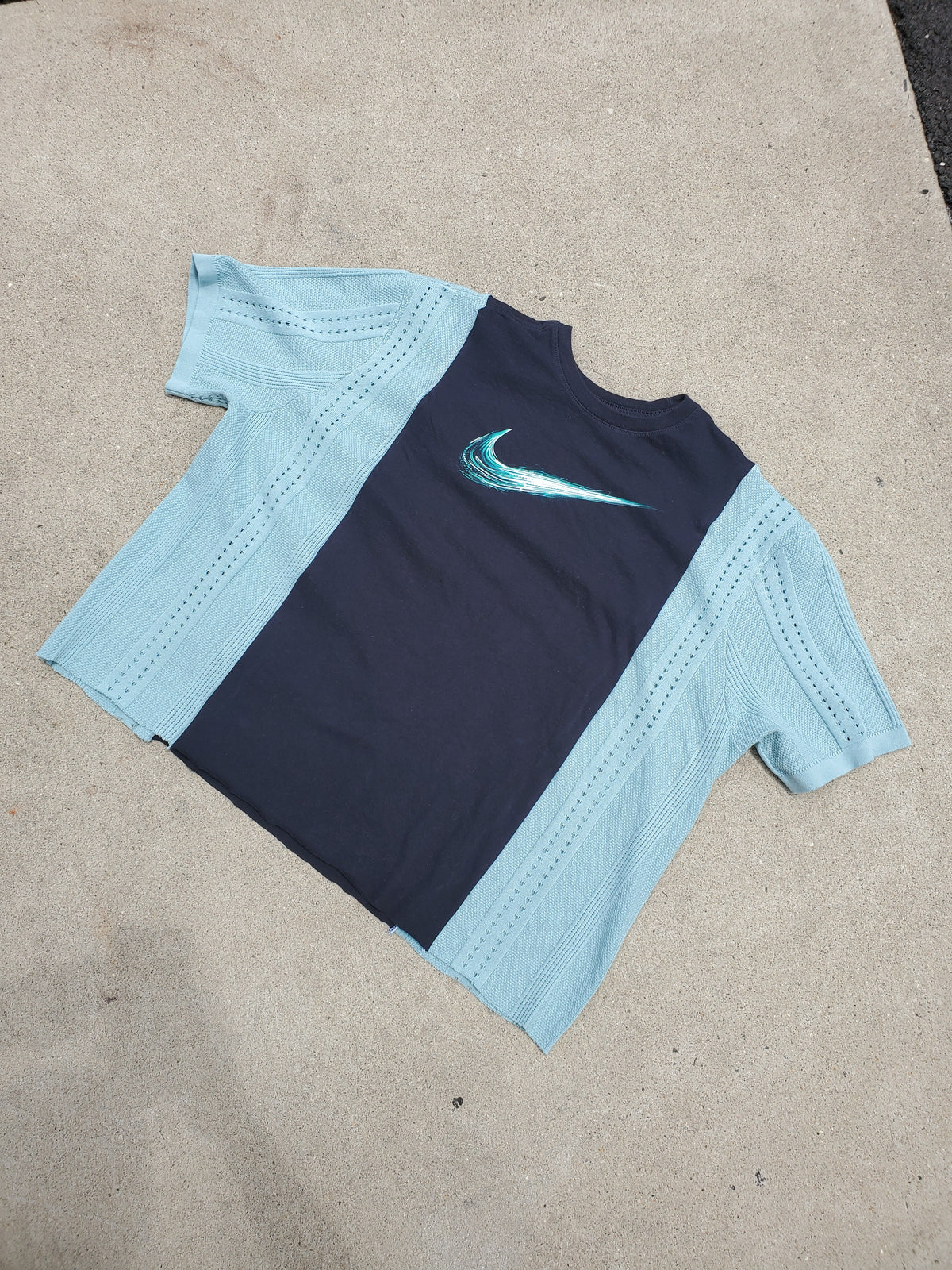 Custom Campfire Tee